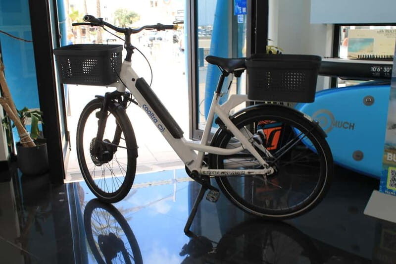 Can Pastilla: E-Bike Rental - Good To Know