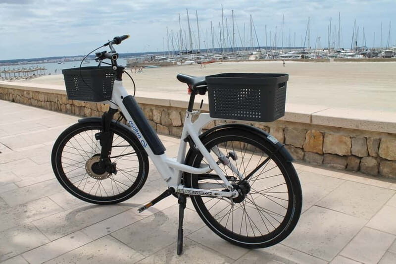 Can Pastilla: E-Bike Rental - Exploring Mallorca with E-Bikes: What You Can Expect