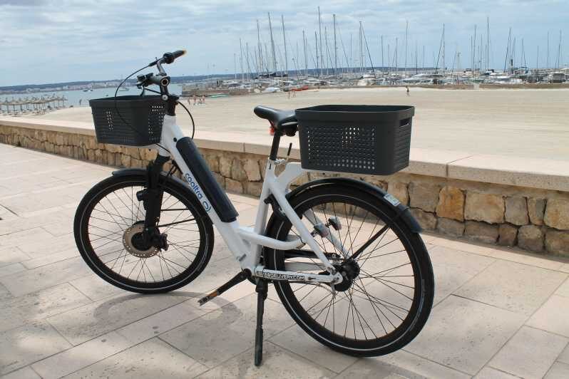 Can Pastilla: E-Bike Rental - FAQs