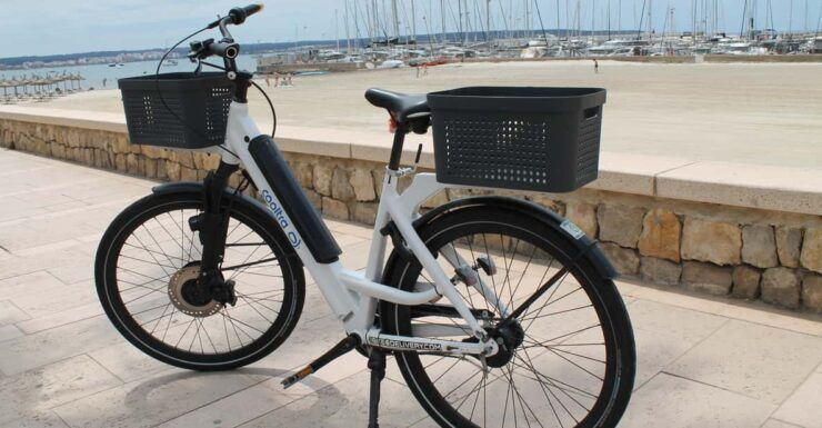 Can Pastilla: E-Bike Rental - Booking and Cancellation Policy