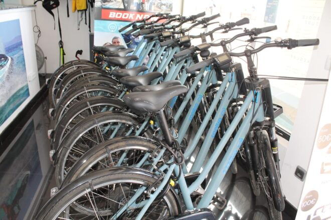 Can Pastilla: E-Bike Rental - Sustainability and Environmental Impact