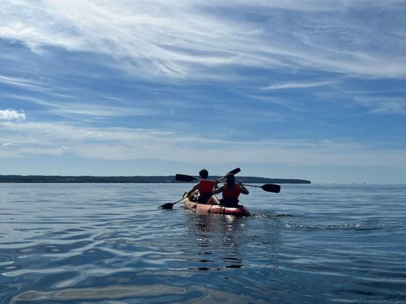 Can Pastilla: Kayak Rental - Good To Know