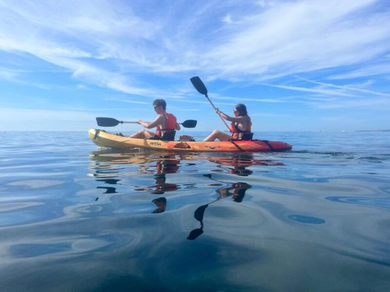 Can Pastilla: Kayak Rental - Booking and Cancellation