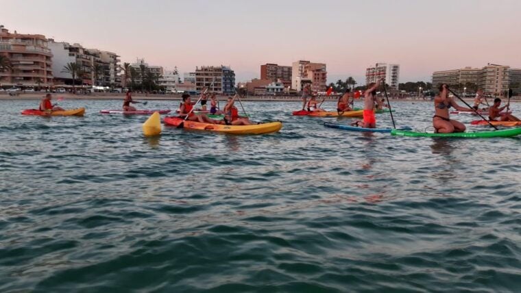 Can Pastilla: Kayak Rental - What to Bring and Wear