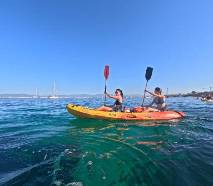 Can Pastilla: Kayak Rental - Frequently Asked Questions