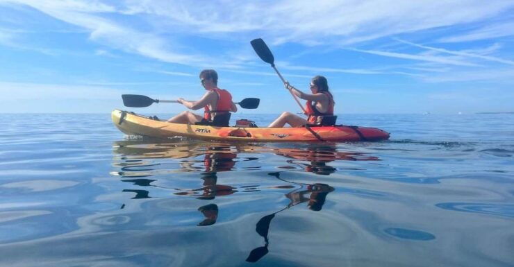 Can Pastilla: Kayak Rental - Activity Highlights