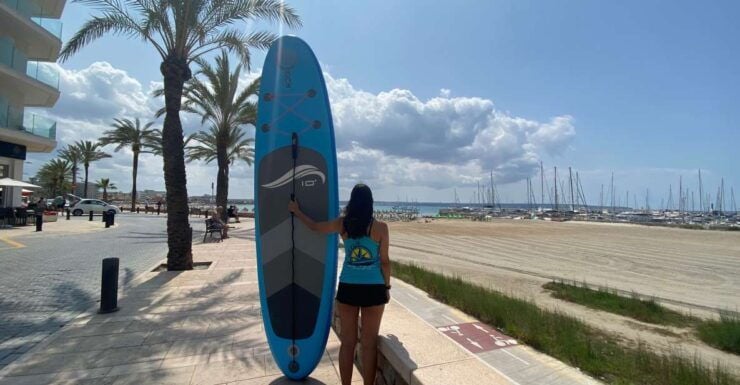 Can Pastilla - Paddleboard Rental - Good To Know