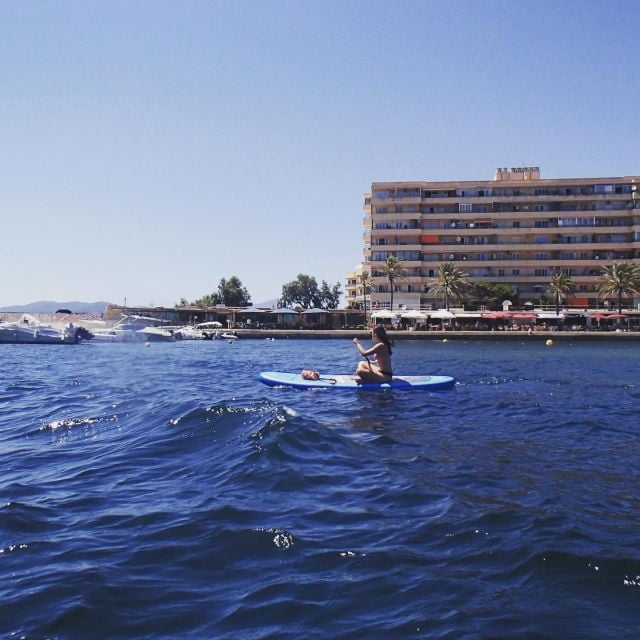 Can Pastilla - Paddleboard Rental - Activity Details