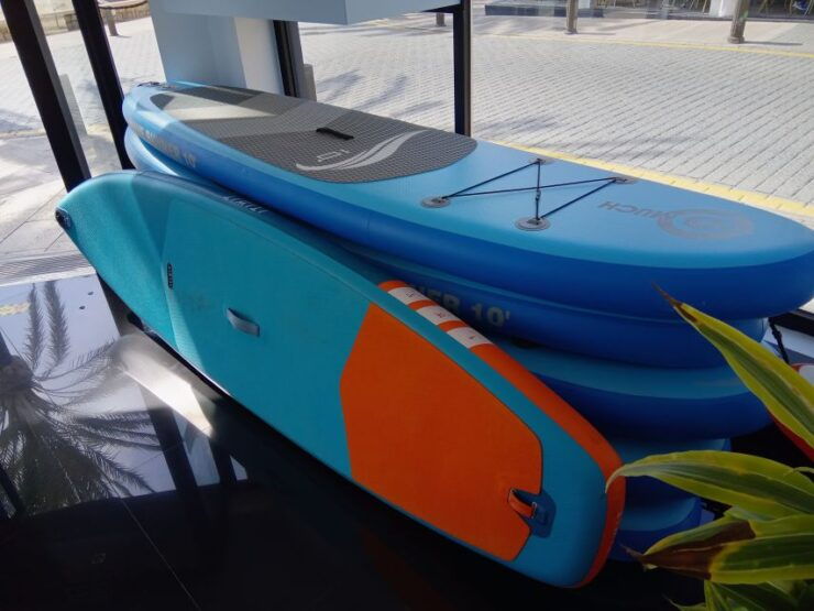 Can Pastilla - Paddleboard Rental - Experience Highlights