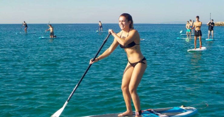 Can Pastilla : Stand-Up-Paddle Rental - Experience Highlights