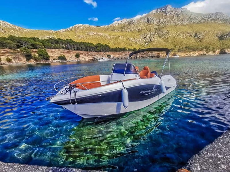 Can Picafort: 2h Private Boat Ride  Swim, Snorkel & Relax - The Experience Breakdown: What to Expect