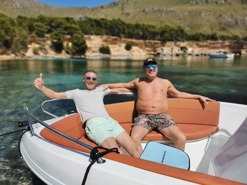 Can Picafort: 2h Private Boat Ride  Swim, Snorkel & Relax - Who Should Book This Experience?