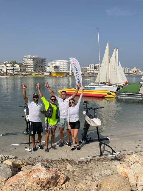 Can Picafort: Aquatic Ebike Tour by Manta5 - Good To Know