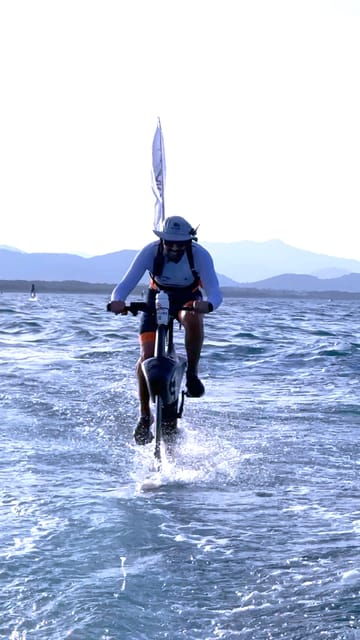 Can Picafort: Aquatic Ebike Tour by Manta5 - Safety Protocols and Attentive Staff