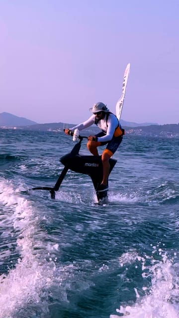 Can Picafort: Aquatic Ebike Tour by Manta5 - Common Questions
