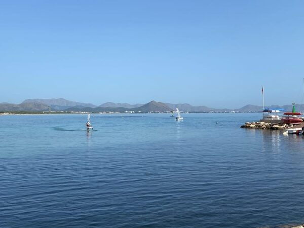 Can Picafort: Baptism/Initiation With the Water Bike Manta5 - Frequently Asked Questions