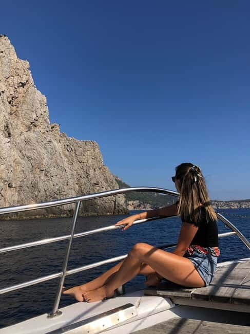 Can Picafort: Boat trips along the north coast of Mallorca - FAQs