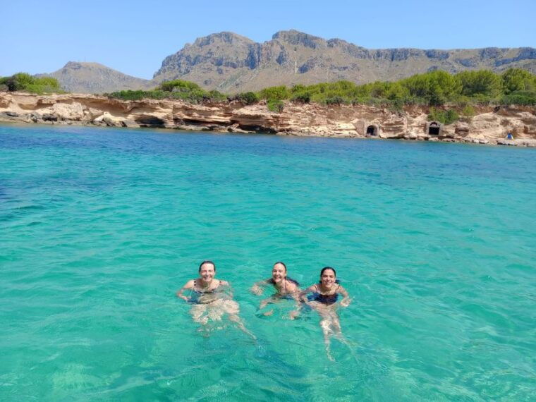 Can Picafort: Dolphin Watching Boat Tour With Swimming - Highlights of the Experience
