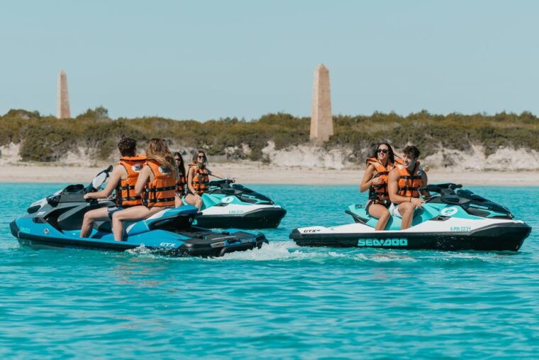 Can Picafort: Guided Playa De Muro Jet Ski Tour With Photos - Customer Reviews