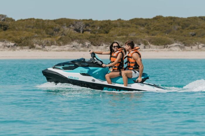 Can Picafort: Guided Playa De Muro Jet Ski Tour With Photos - Capturing Memories With Professional Photos