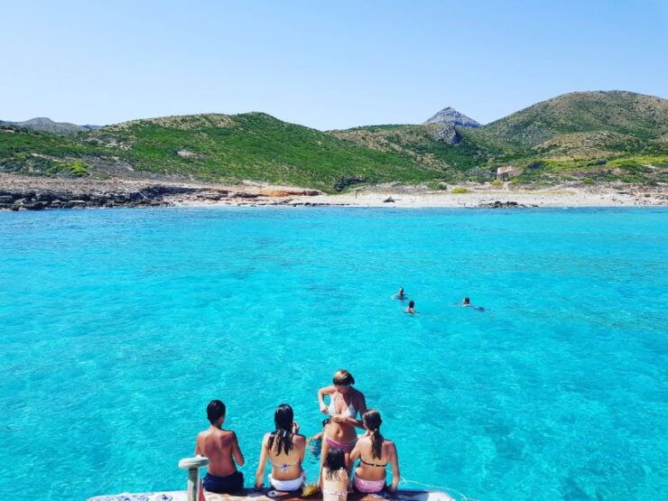 Can Picafort Half–Day Boat Excursion With Lunch - Activity Details