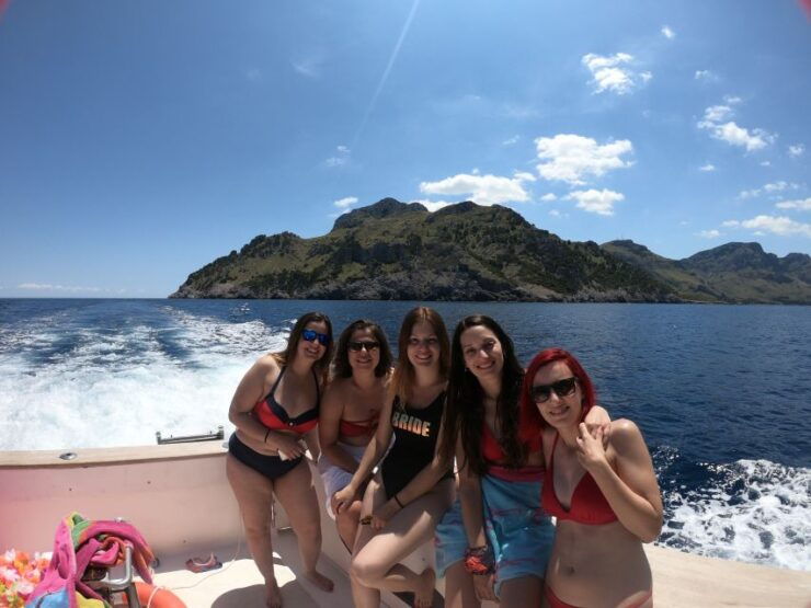 Can Picafort Half–Day Boat Excursion With Lunch - Experience Highlights