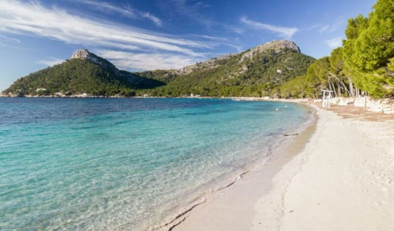Can Picafort or Alcudia: FORMENTOR BEACH - Good To Know