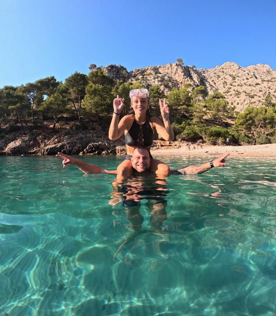 Can Picafort: Private Boattrip - Snorkeling-Beach- Caves - Customer Experience and Reviews