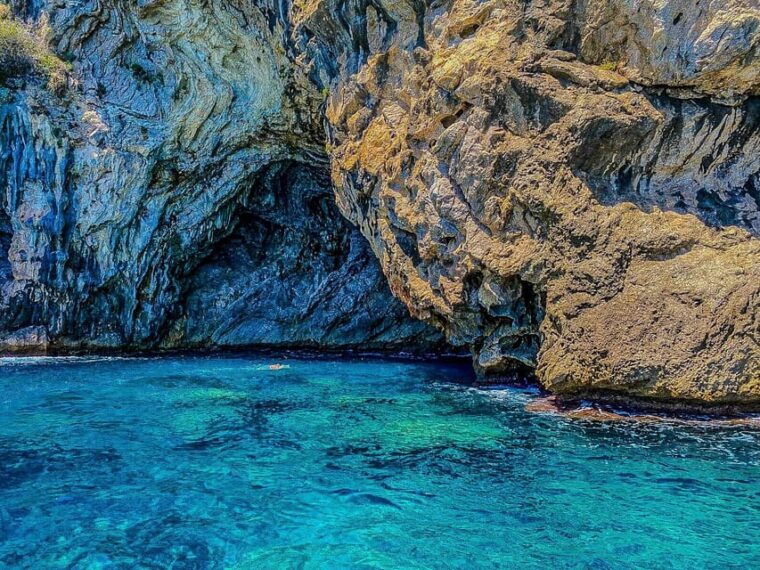 Can Picafort: Private Boattrip - Snorkeling-Beach- Caves - Booking and Availability