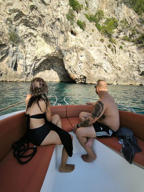 Can Picafort: Private Boattrip - Snorkeling-Beach- Caves - Itinerary Flexibility and Changes