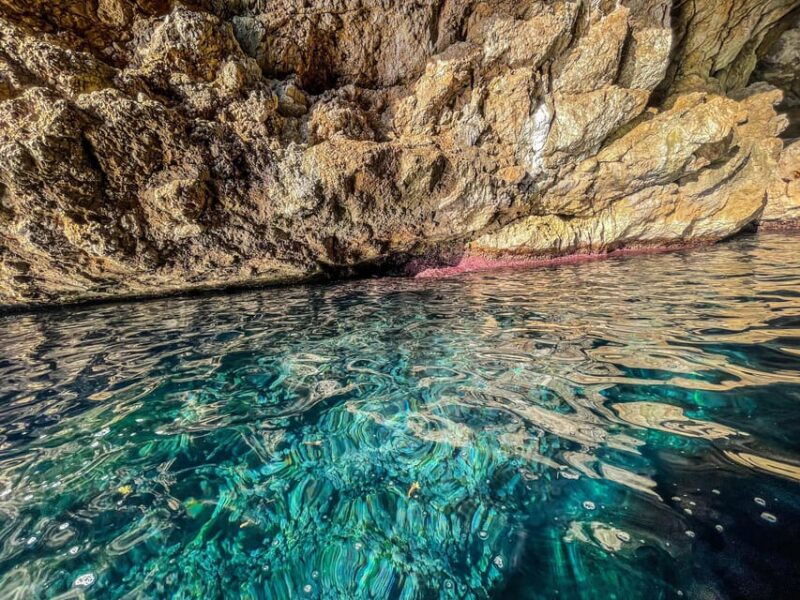 Can Picafort:Private Trip - Beach+Caves + Seabob -6 Person - Activities and Highlights