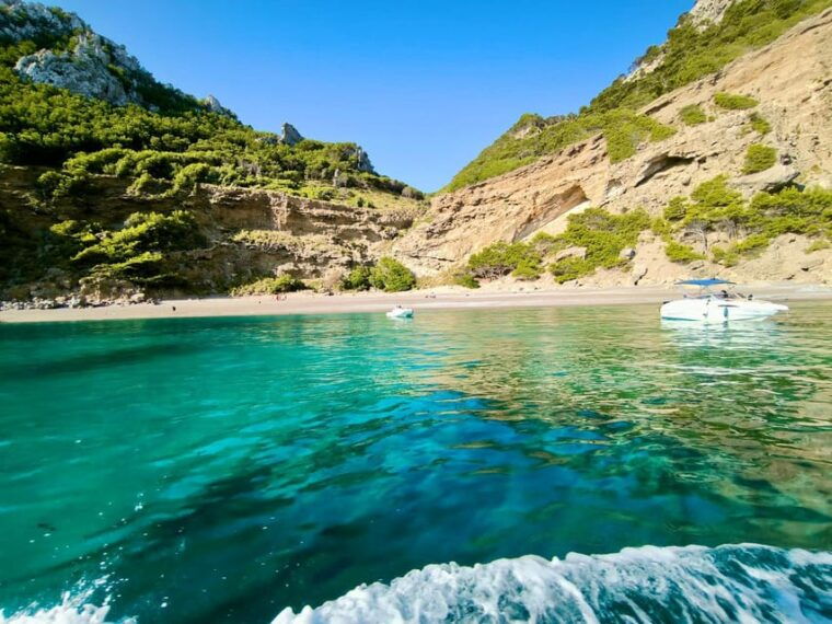 Can Picafort:Private Trip - Beach+Caves + Seabob -6 Person - Important Notes