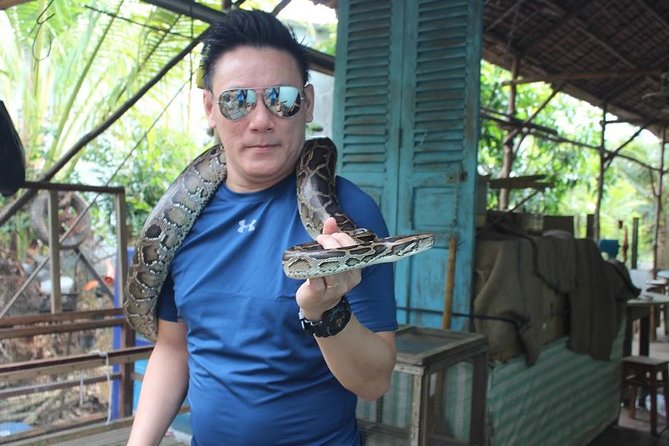 Can Tho 1 Day Tour From Ho Chi Minh City - Inclusions and Services Provided