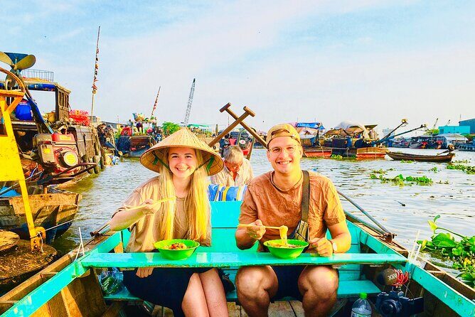 Can Tho Authentic 3D2N - FAQ