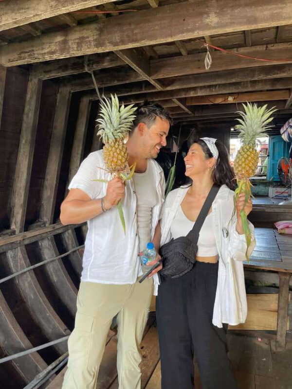 Can Tho: Authentic Floating Market, Wild Canal system, Cocoa - Traditional Noodle Village: A Taste of Heritage