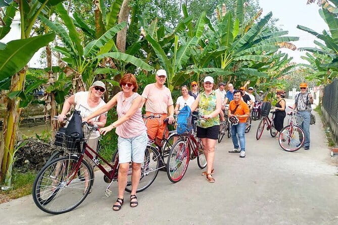 Can Tho Bike Tour in Mekong Delta - Authenticity and Unique Touches