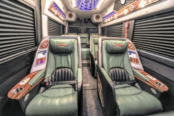 Can Tho: Bus Transfer Directly To/From Saigon City - Convenient Duration and Starting Times