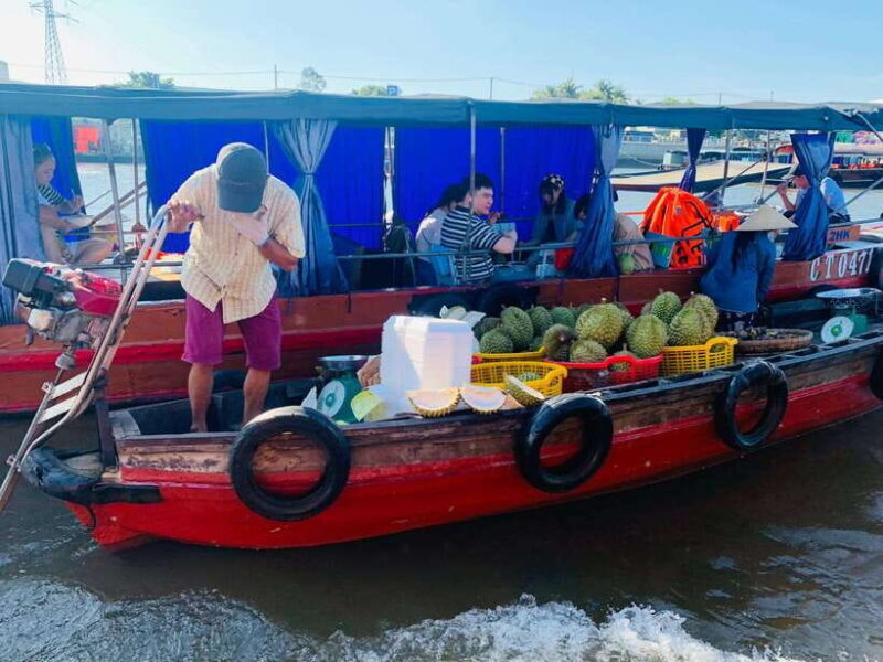Can Tho: Cai Rang Floating Market and Canals - FAQ