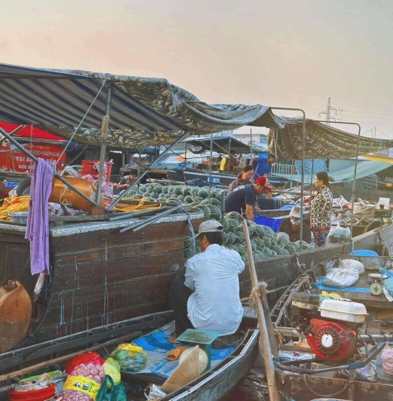 Can Tho: Cai Rang Floating Market and Canals - An In-Depth Look at the Tour Experience