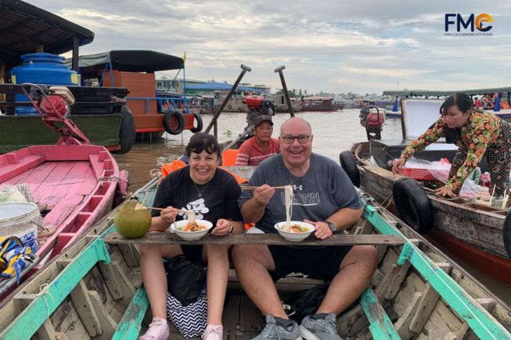 Can Tho: Cai Rang Floating Market From Ho Chi Minh City - Booking Details