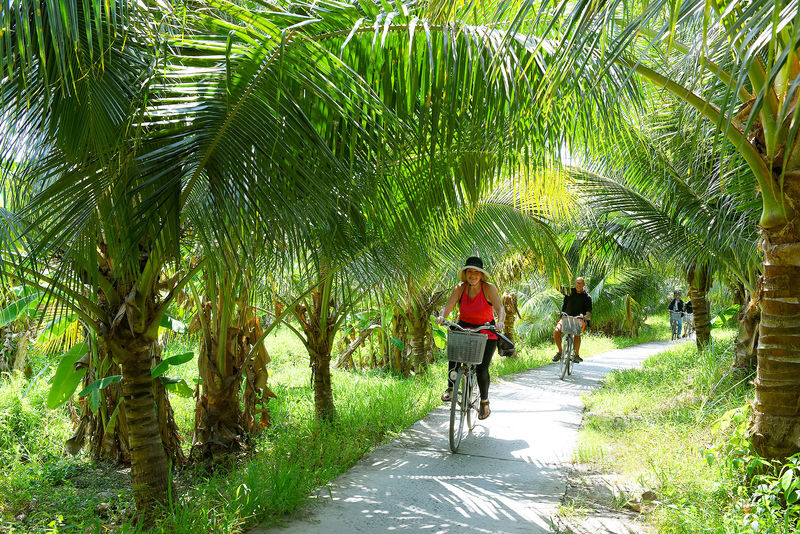 Can Tho Countryside Half-Day Tour By Bike - What the bean-curd-skin stop adds