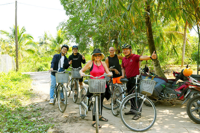 Can Tho Countryside Half-Day Tour By Bike - Should you book the Can Tho countryside ride?