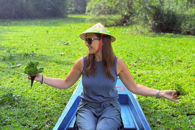 Can Tho: Explore Craft Village & Lung Ngoc Hoang Nature Reserve - Can Tho: Explore Craft Village & Lung Ngoc Hoang Nature Reserve — A Genuine Look at Vietnam’s Quiet Side