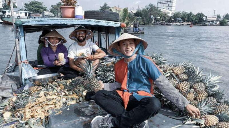 Can Tho: Explore Mekong, Floating Market, Cacao & Local Life - FAQs