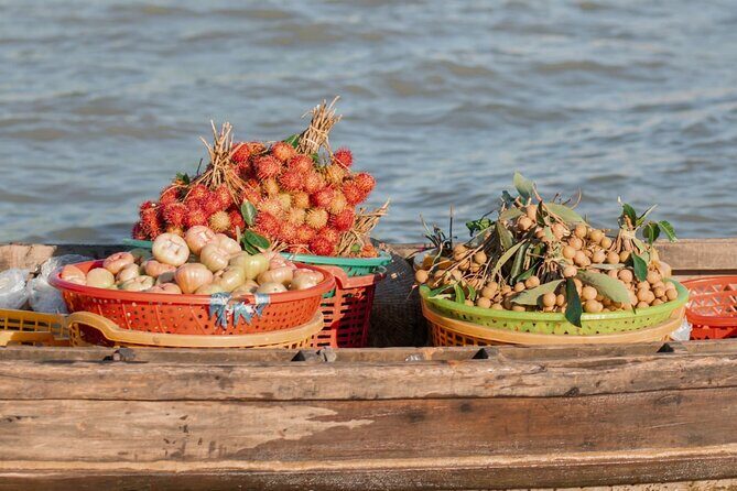 Can Tho Floating Market and Fruit Garden Tour - What’s Included and What to Expect