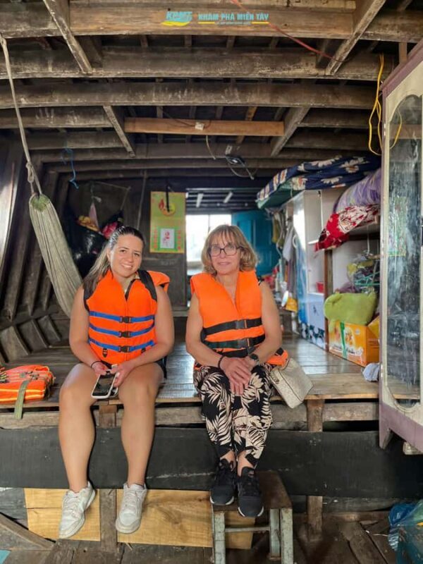 Can Tho: Floating Market, Canals, & Cooking Tour - Good To Know