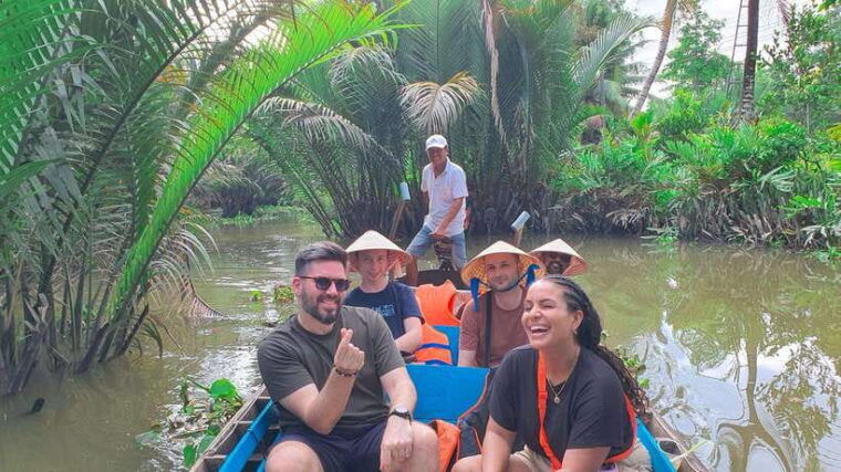 Can Tho: Floating Market, Canals, Garden & Cooking Class - Customer Feedback and Unique Experience