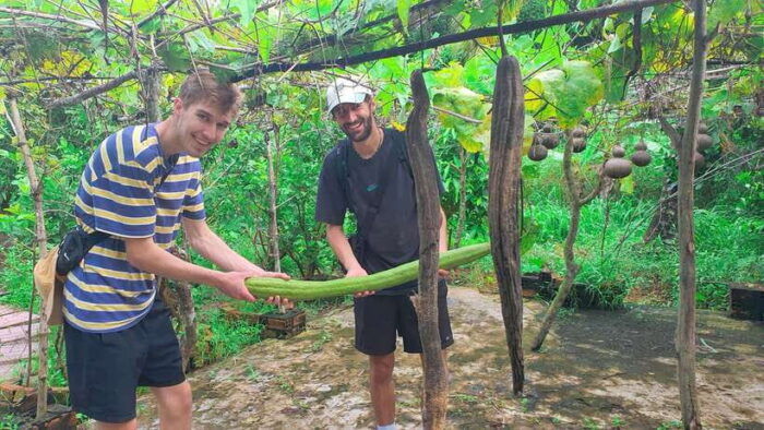 Can Tho: Floating Market, Canals, Garden & Cooking Class - The Hands-On Vietnamese Cooking Class