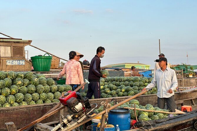 Can Tho: Floating Market, Canals, Nature Reserve & Forest - Who Should Consider This Tour?