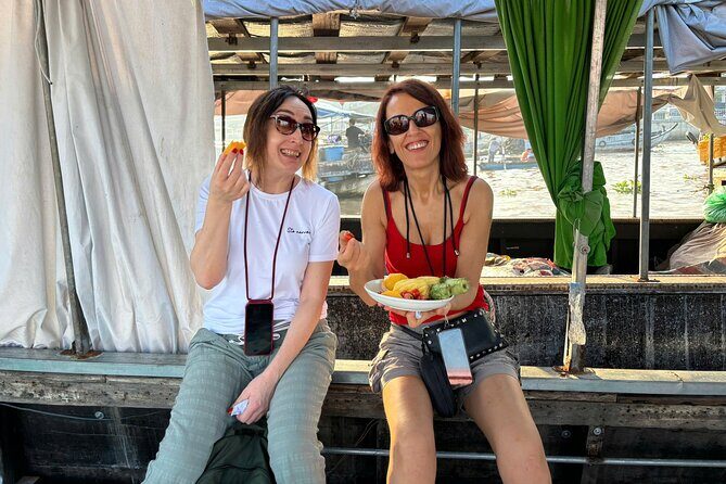 Can Tho: Floating Market, Canals, Nature Reserve & Forest - Can Tho: Floating Market, Canals, Nature Reserve & Forest — A Deep Dive into the Mekong